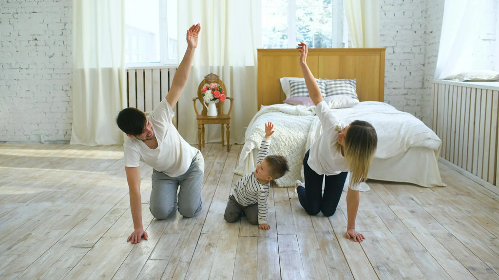 Establish a Desire for Self-Care in Your Little Ones / Author: Anya Willis @ fitkids.info